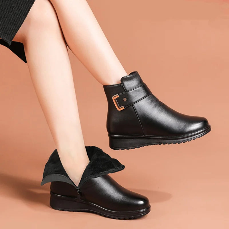 WW - Orthopädischer Stiefel