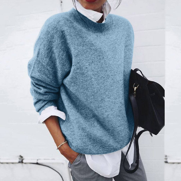 I Weicher und warmer WW-Pullover