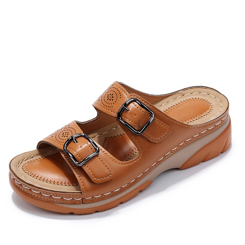 Superbequeme orthopädische Sandalen für Damen