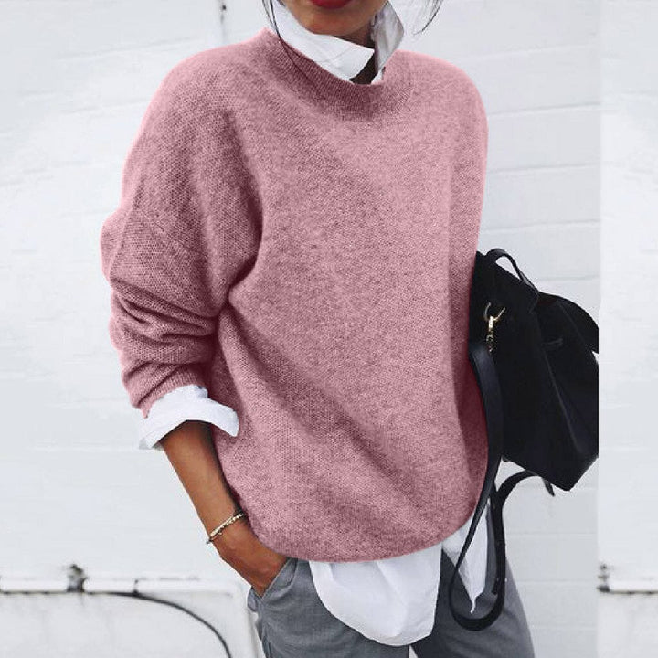 I Weicher und warmer WW-Pullover