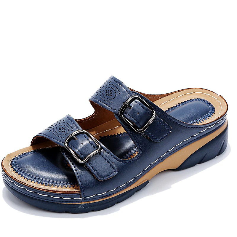 Superbequeme orthopädische Sandalen für Damen