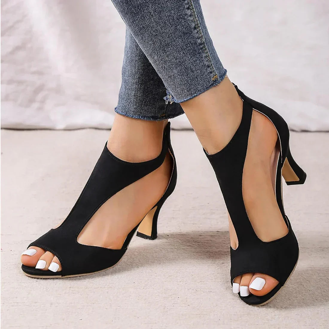 WW - Orthopädische Stöckelschuhe