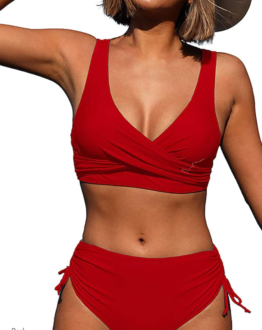 BeachBelle StyleBikini