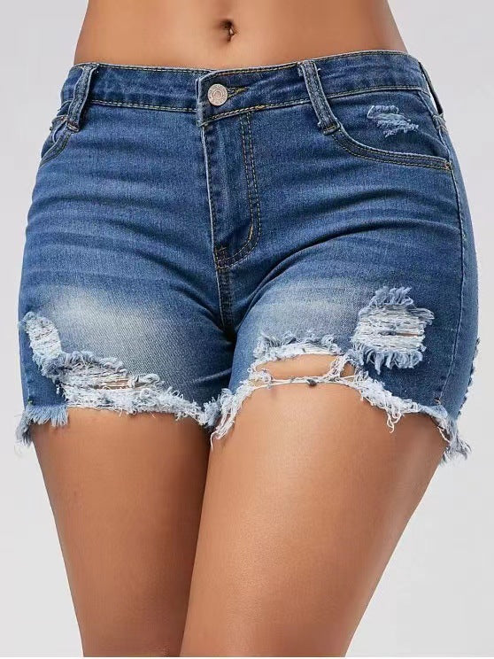 Damen Jeansshorts WW