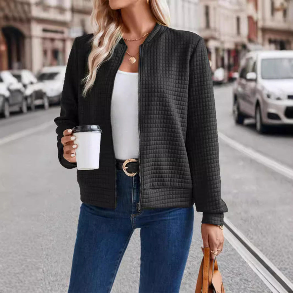 Damen modische Steppjacke WW