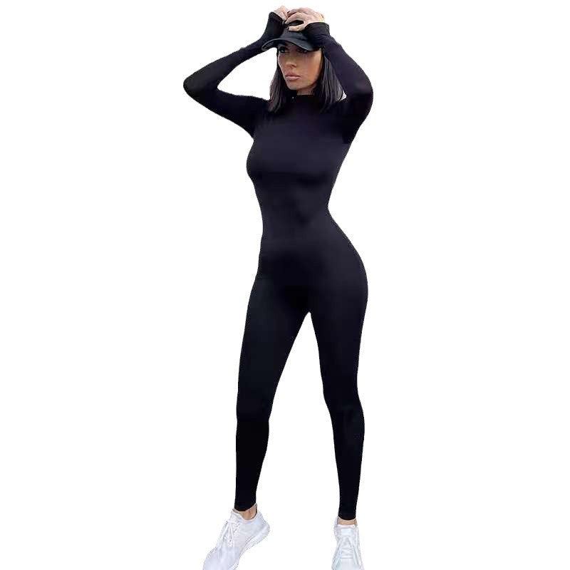 Damen Nahtloser Thermo-Bodysuit WW