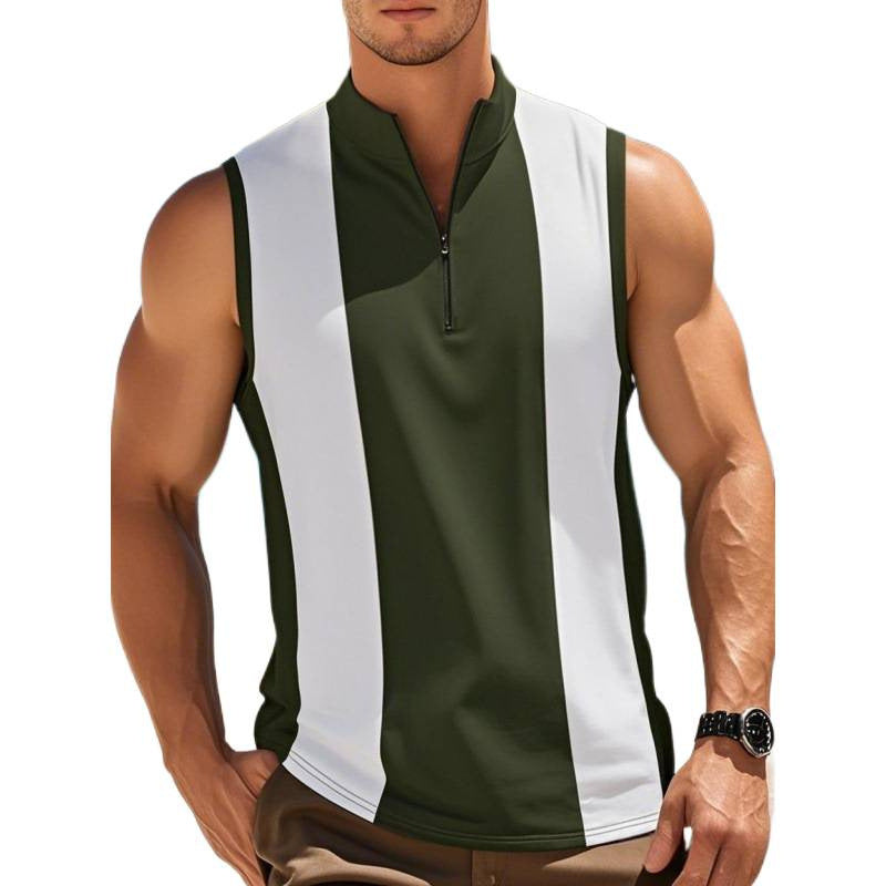 Herren Sportliches Tank-Top WW