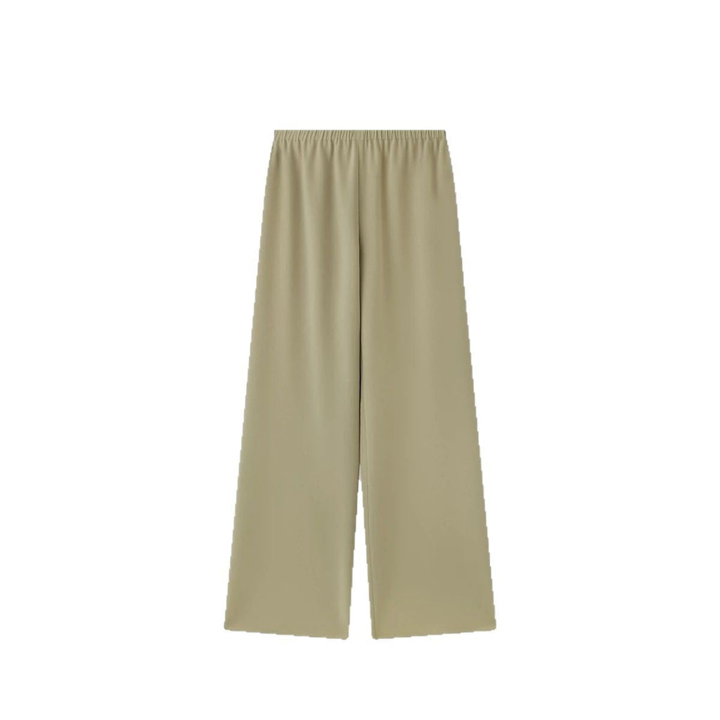 Damen Relaxed Fit Weite Hosen WW