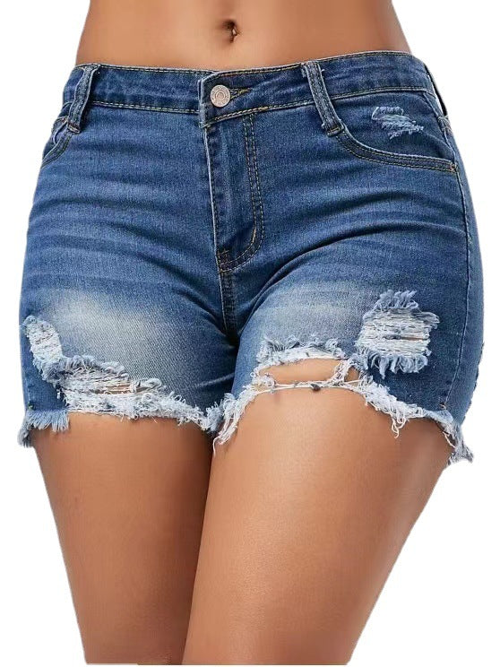 Damen Jeansshorts WW