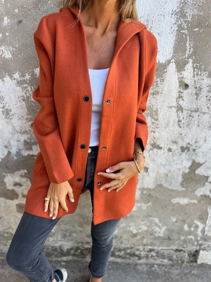 Damen modischer Longblazer WW
