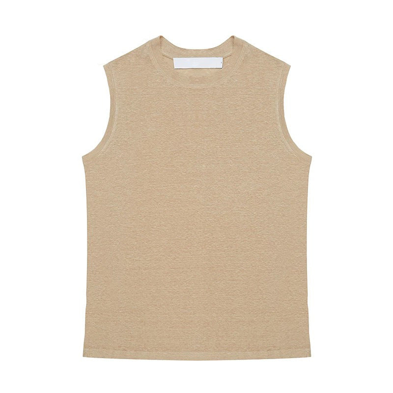 Damen Ärmelloses Komfort-Fit-Top WW
