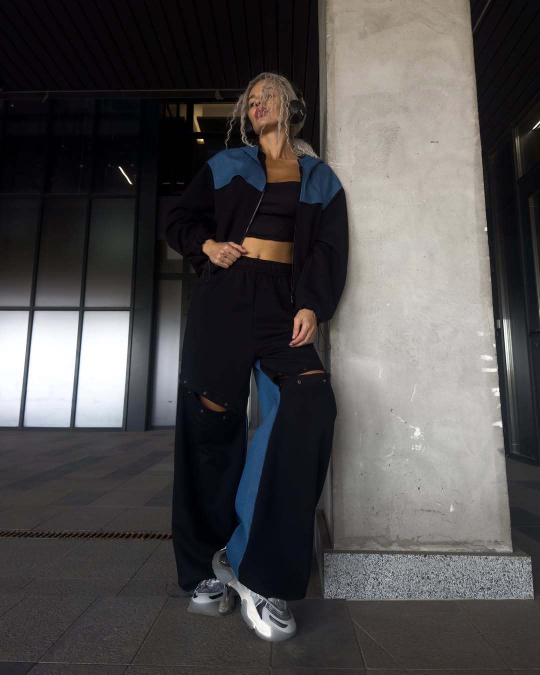 Damen modischer Sportanzug WW