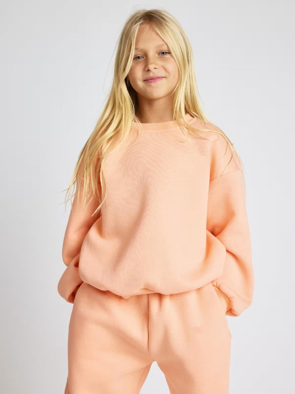 Damen lässiges Sweatshirt und bequeme Jogginghose Set WW