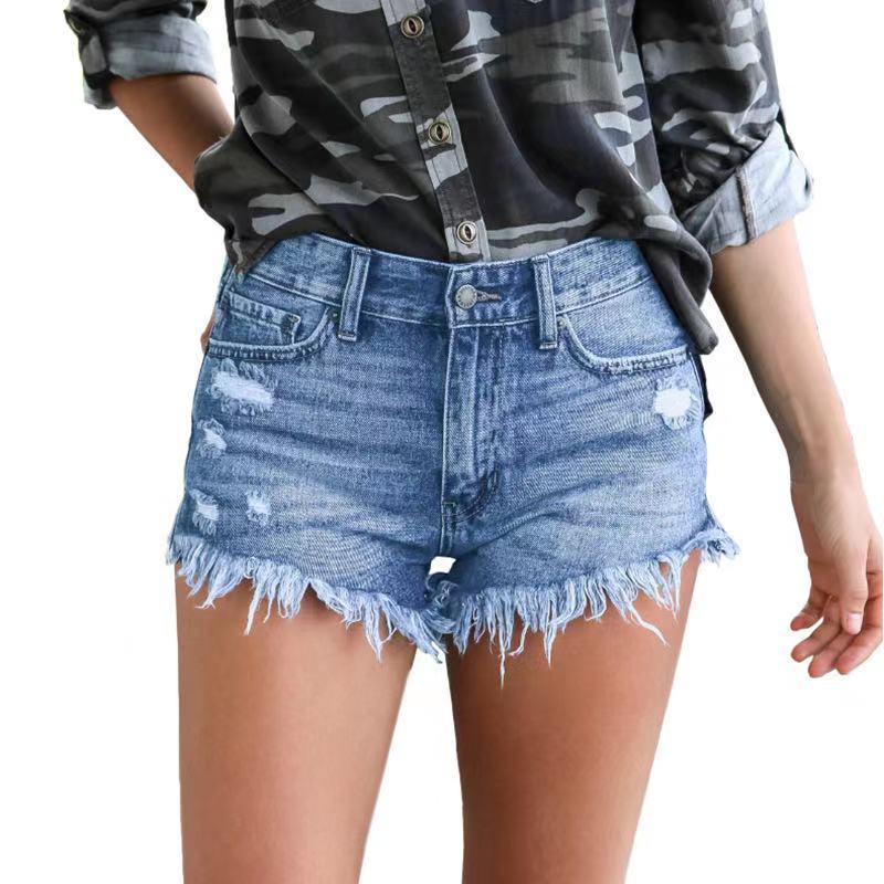Damen lässige Shorts WW