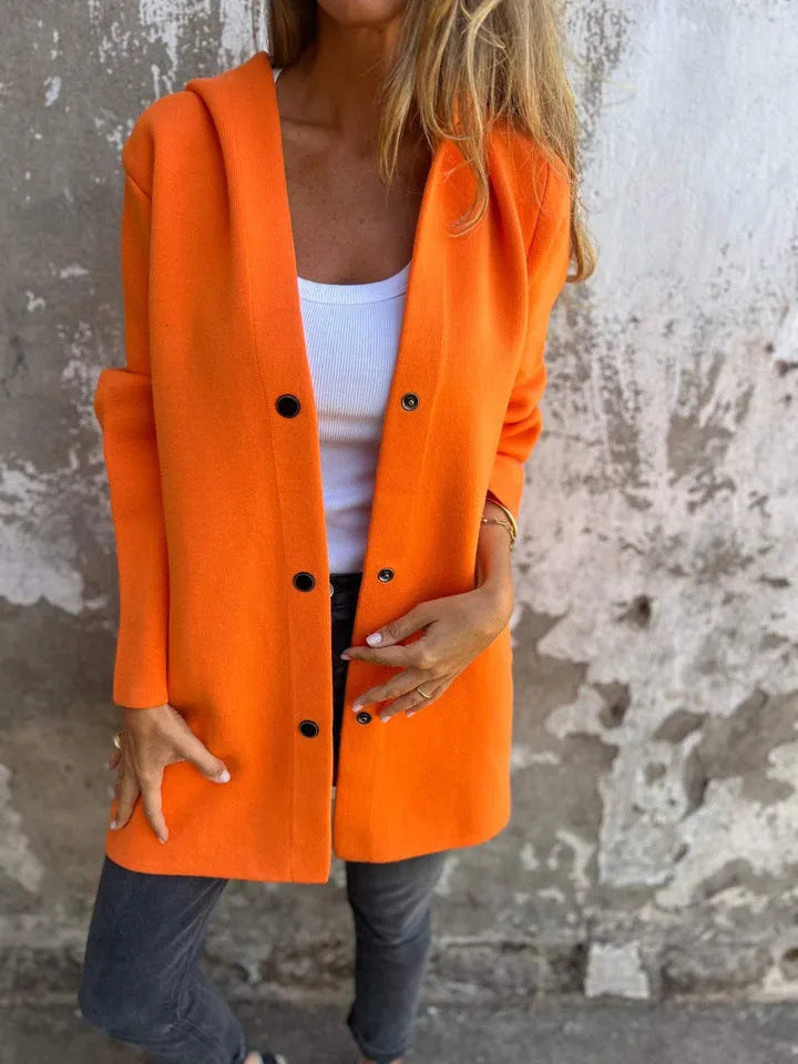 Damen modischer Longblazer WW