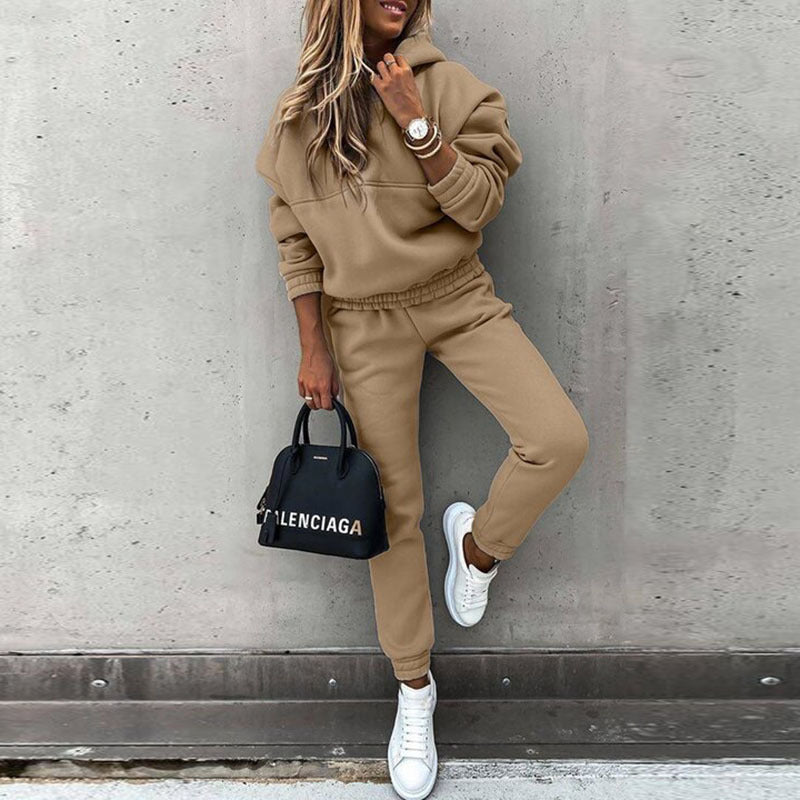 Damen Komfortabler Sweatsuit WW