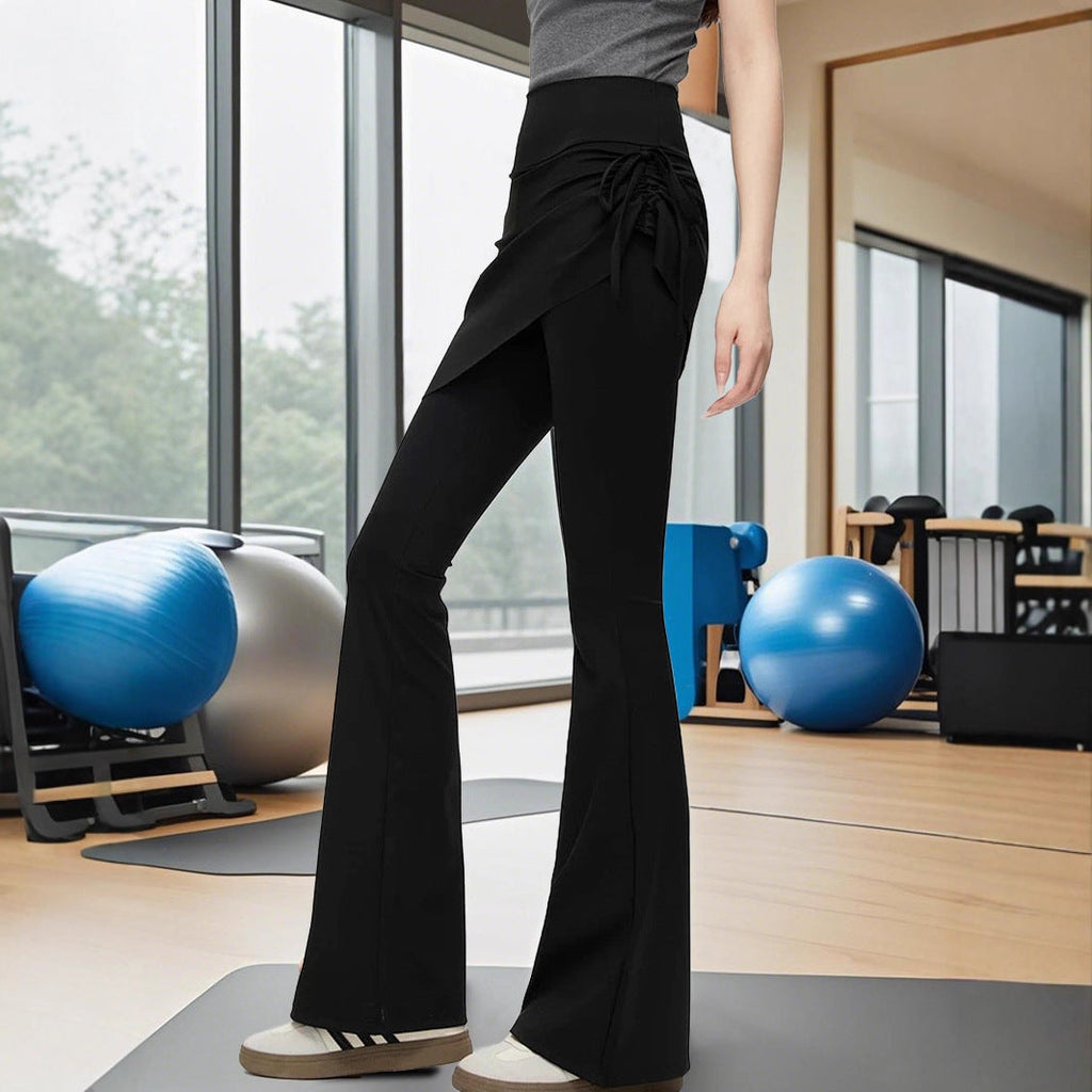 Damen Sportliche Weitbein-Hosen WW