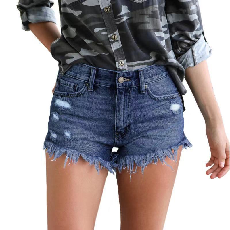Damen lässige Shorts WW