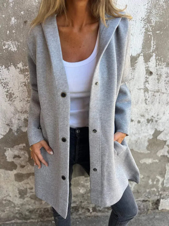 Damen modischer Longblazer WW