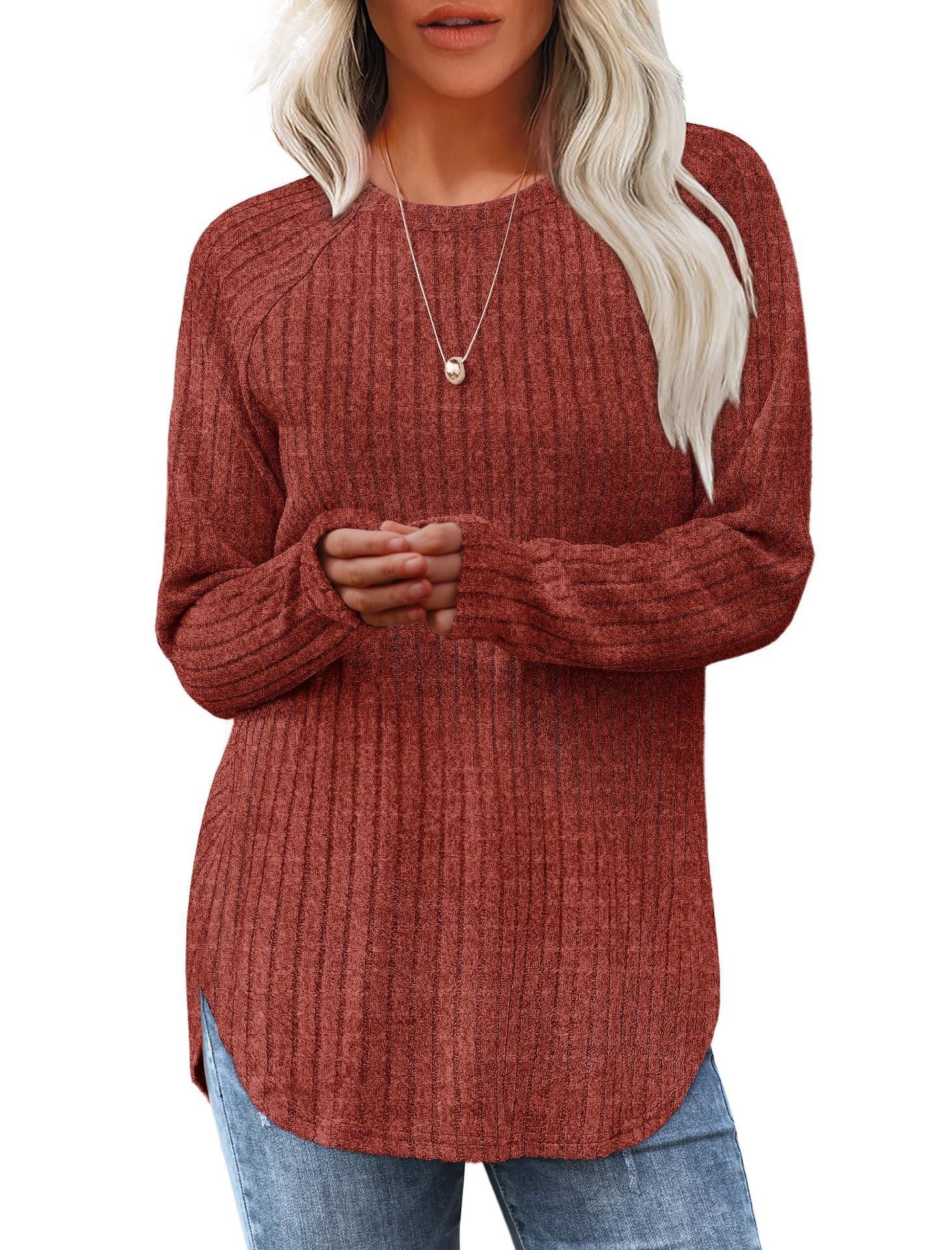 Damen Langarmshirt WW