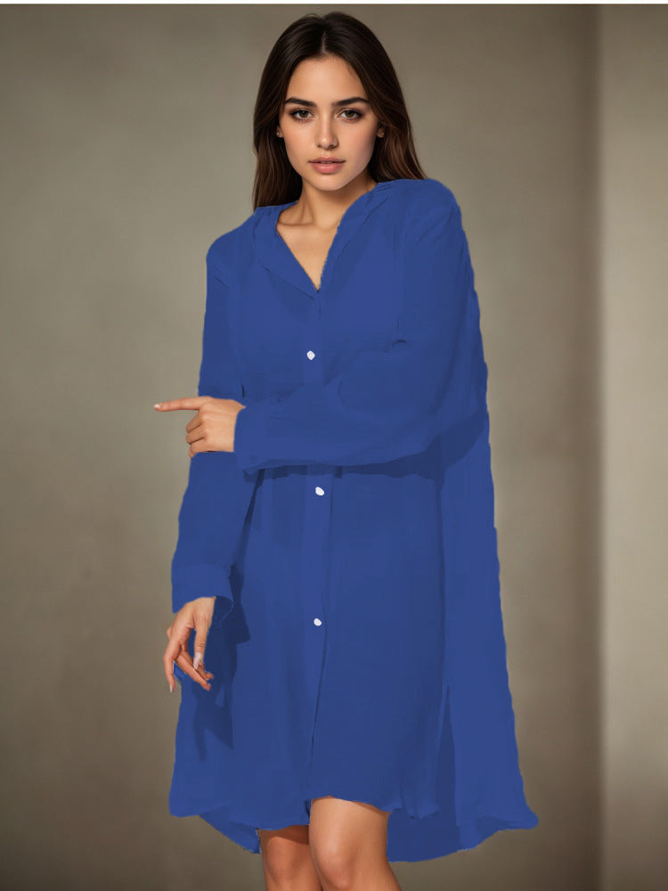 Damen Stylisches Kapuzen-Oberteil WW