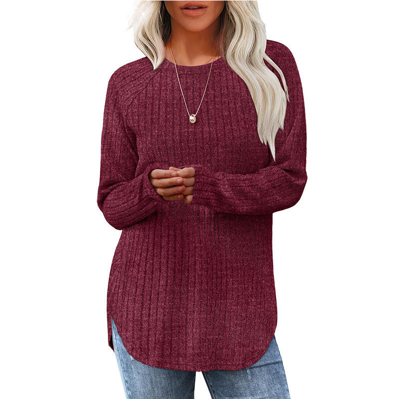 Damen Langarmshirt WW