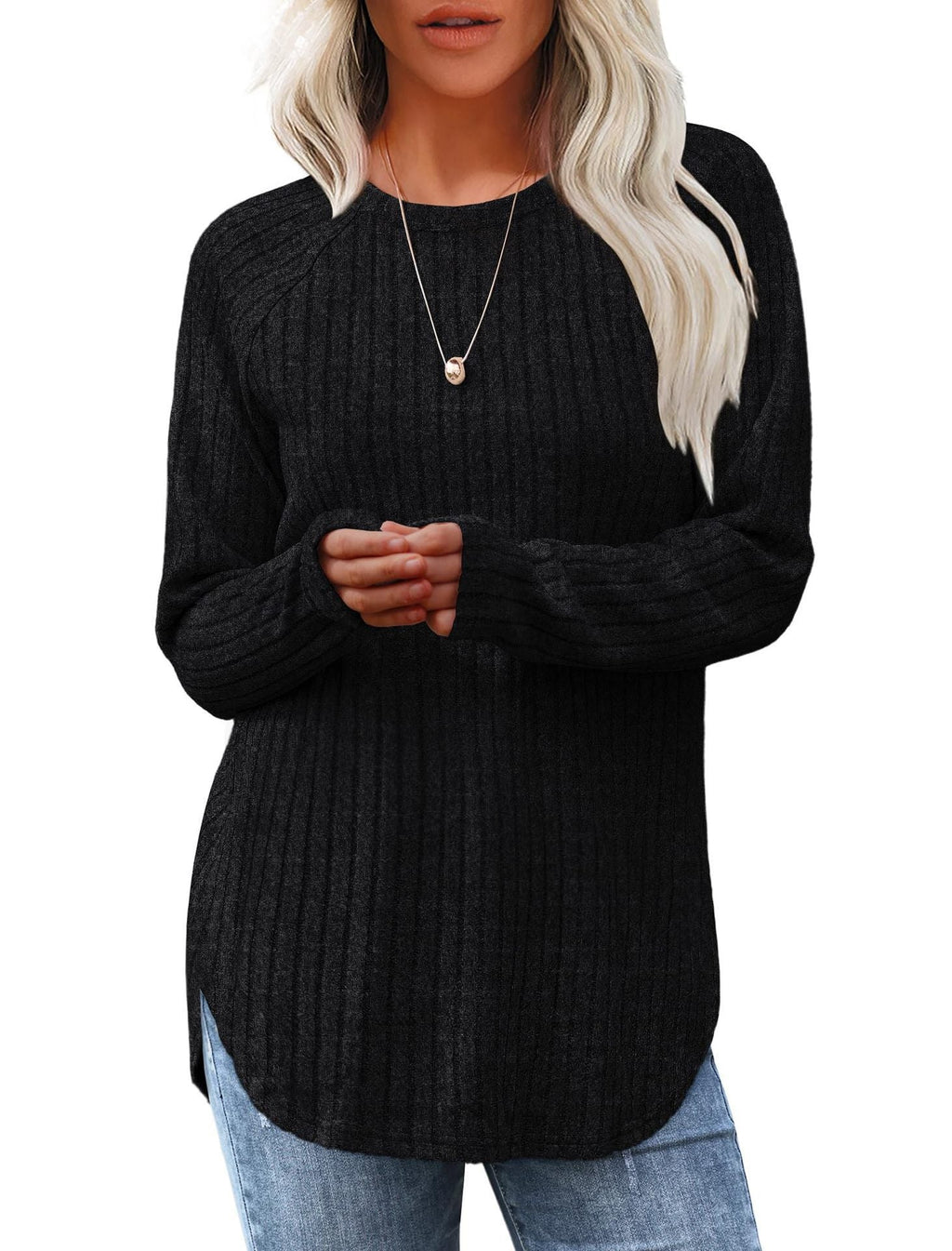 Damen Langarmshirt WW