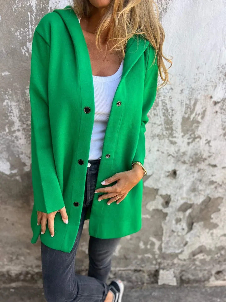 Damen modischer Longblazer WW