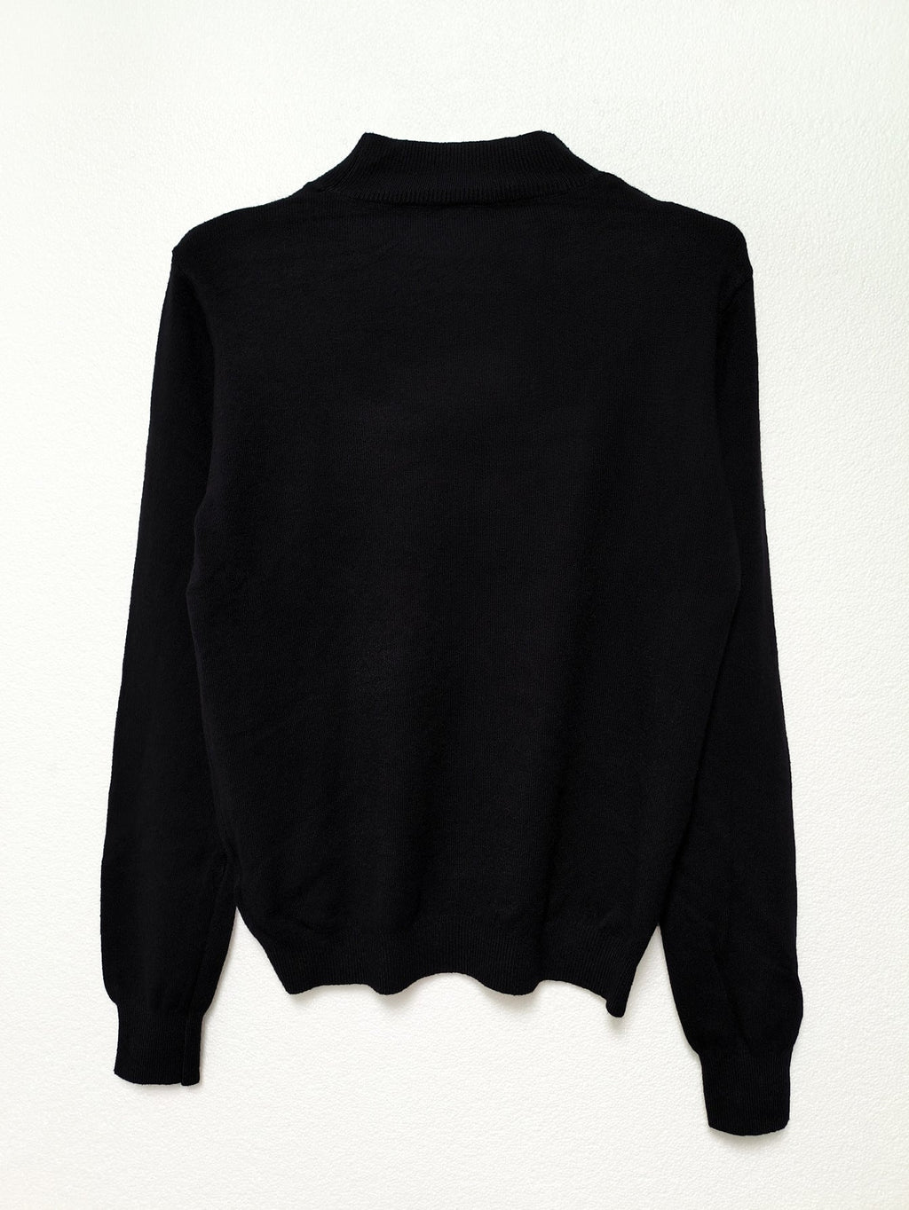 Damen Hochwertiger Pullover mit Stehkragen aus feinem Strick WW