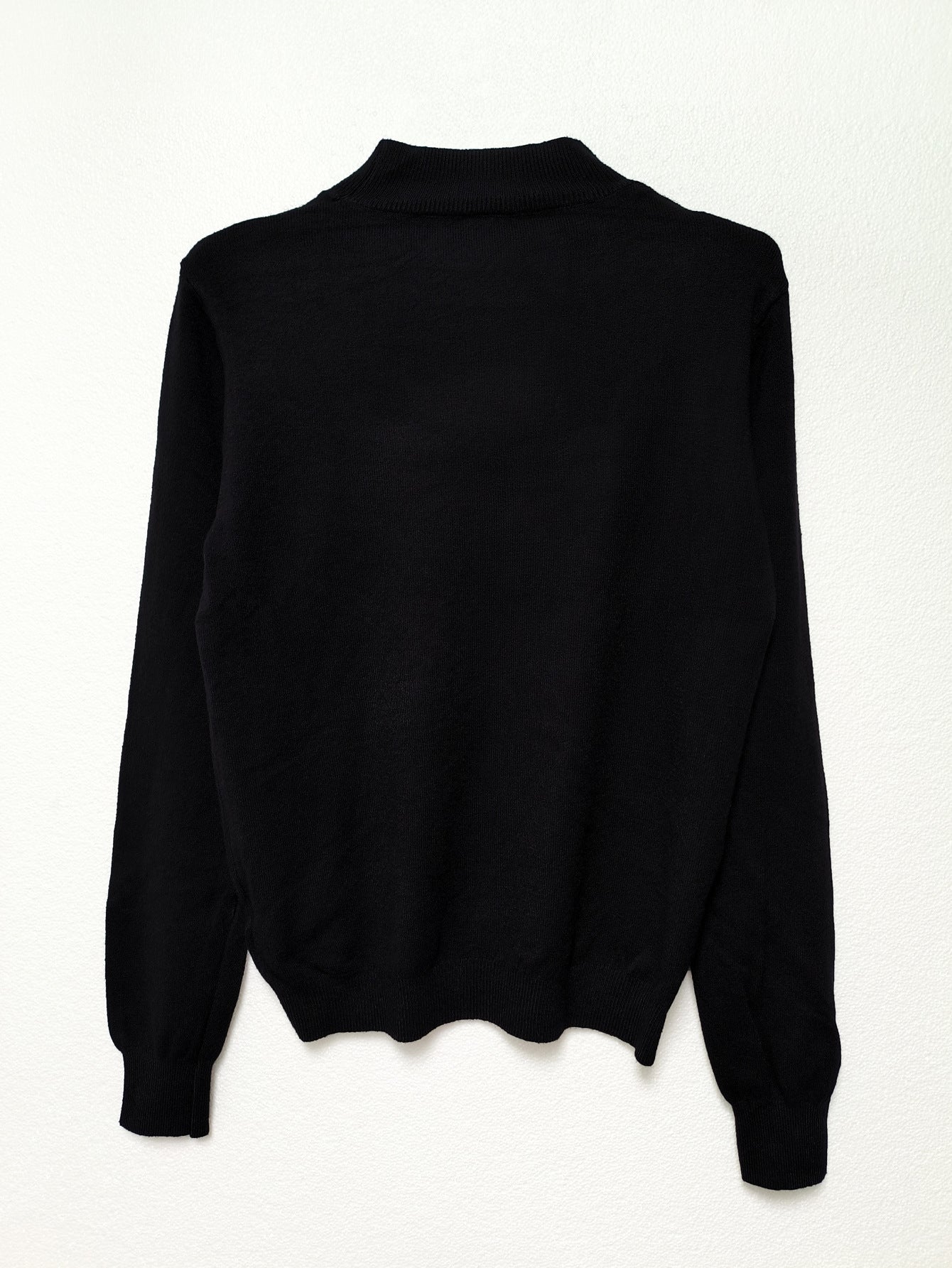 Damen Hochwertiger Pullover mit Stehkragen aus feinem Strick WW