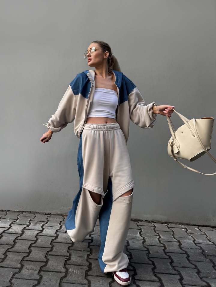 Damen modischer Sportanzug WW