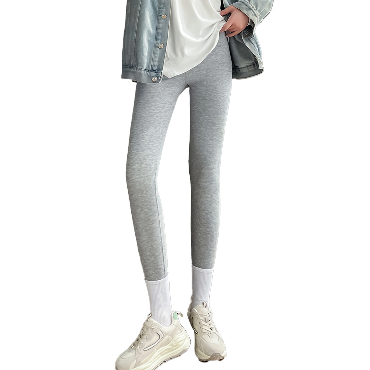Damen Bequeme Feinstrumpfhosen im klassischen Design WW