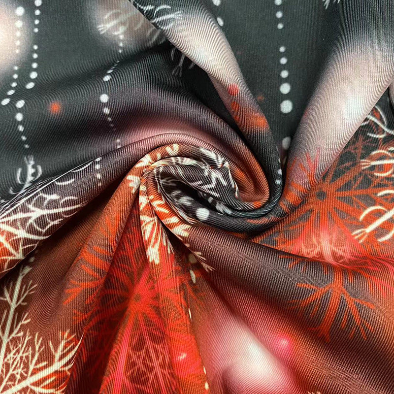 Damen Leggings im festlichen Design WW