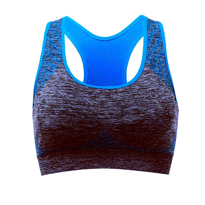 Damen Sport-BH mit atmungsaktiven materialien und verstellbaren Trägern WW