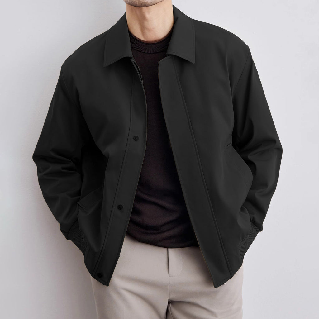 Herren vielseitige Leichtjacke mit sportlichem Schnitt WW