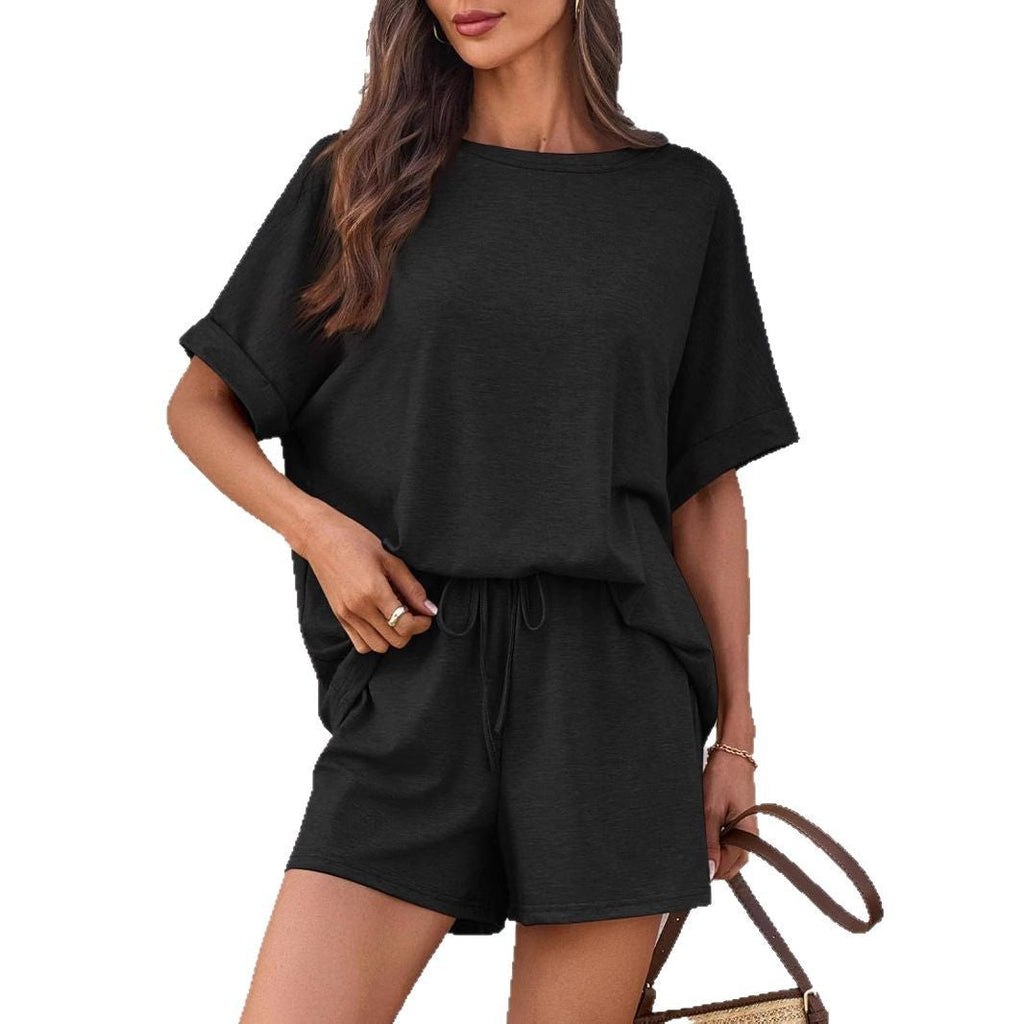 Damen Relaxed Fit Lounge Set WW