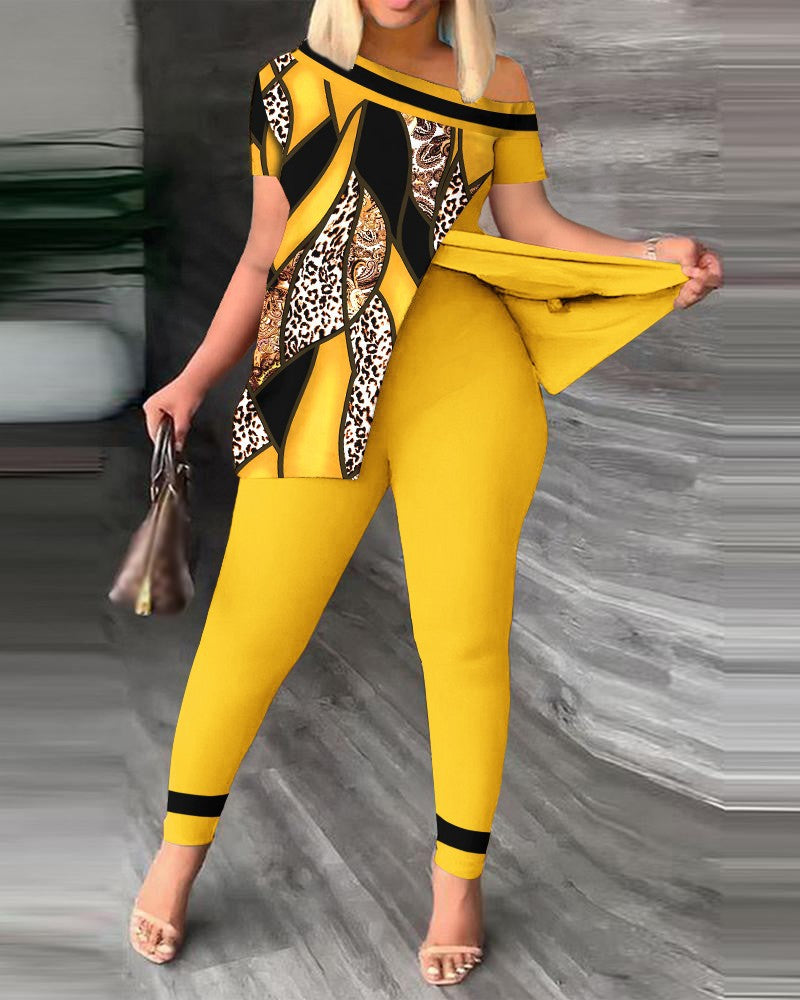 Damen Alltagsoverall mit modernem Design und eleganten Details WW