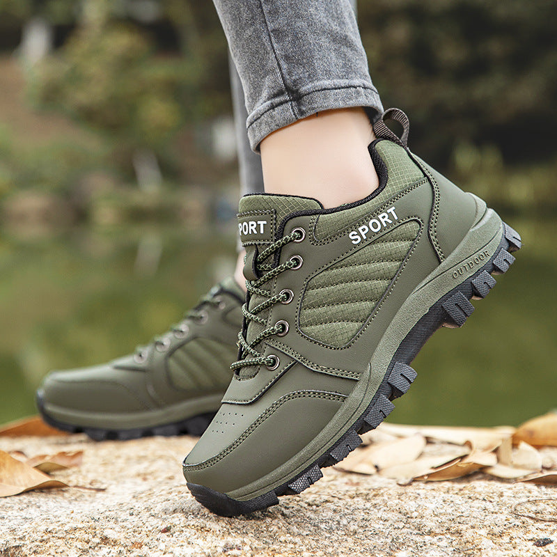 Damen Outdoor Trail Sneakers WW