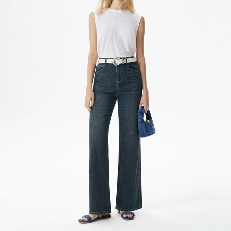 Damen Ärmelloses Komfort-Fit-Top WW