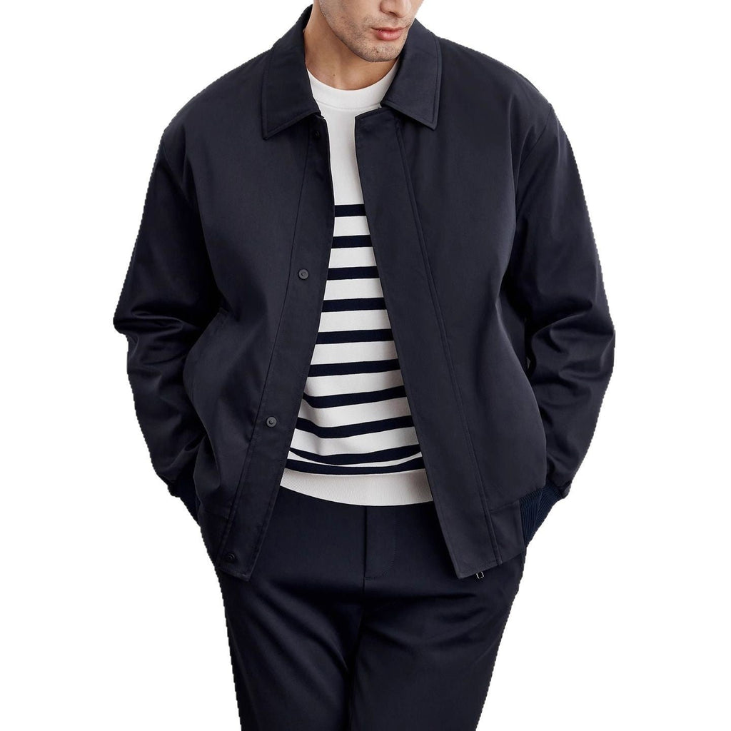 Herren vielseitige Leichtjacke mit sportlichem Schnitt WW