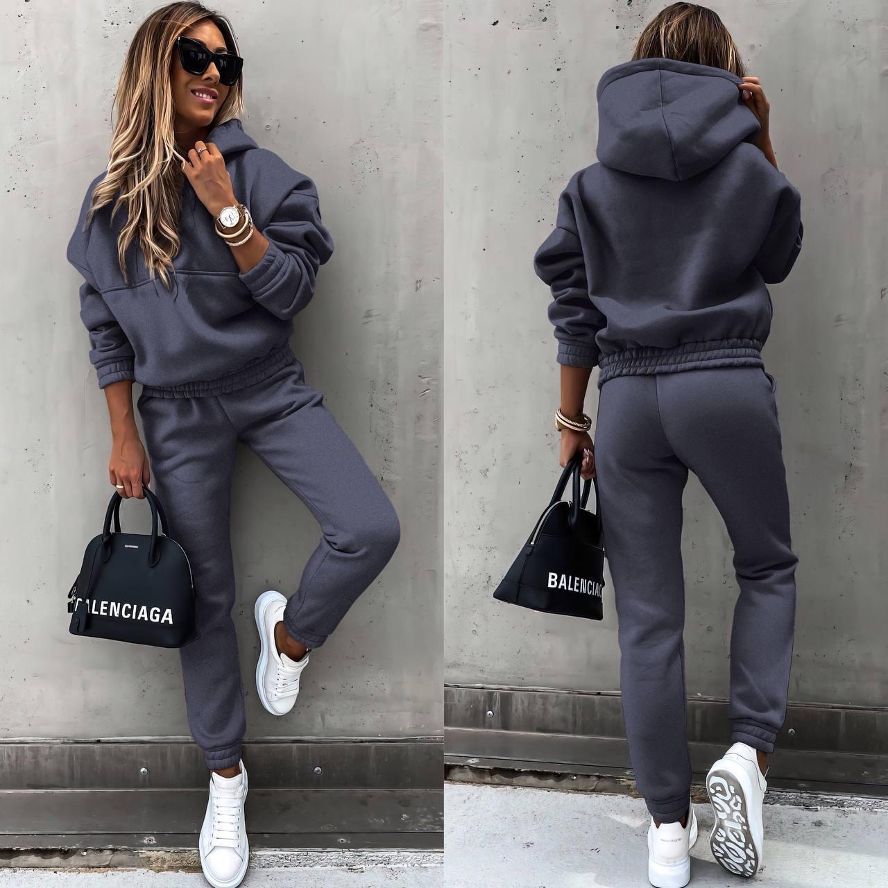 Damen Komfortabler Sweatsuit WW