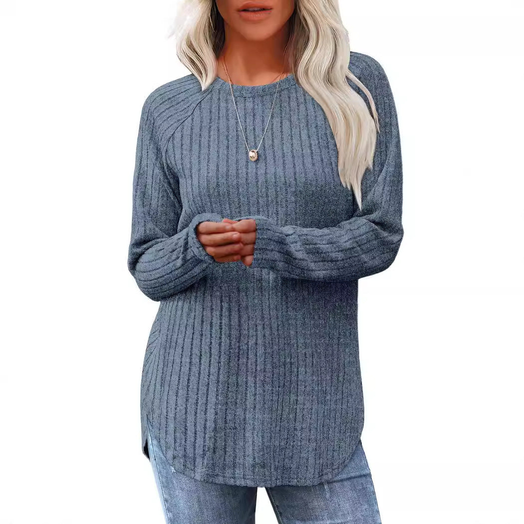 Damen Langarmshirt WW