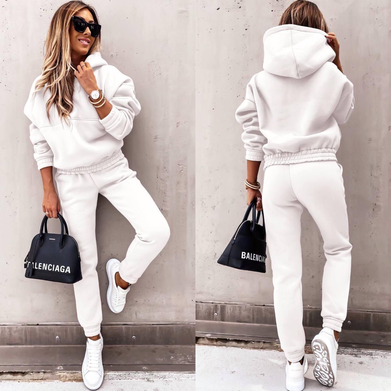 Damen Komfortabler Sweatsuit WW