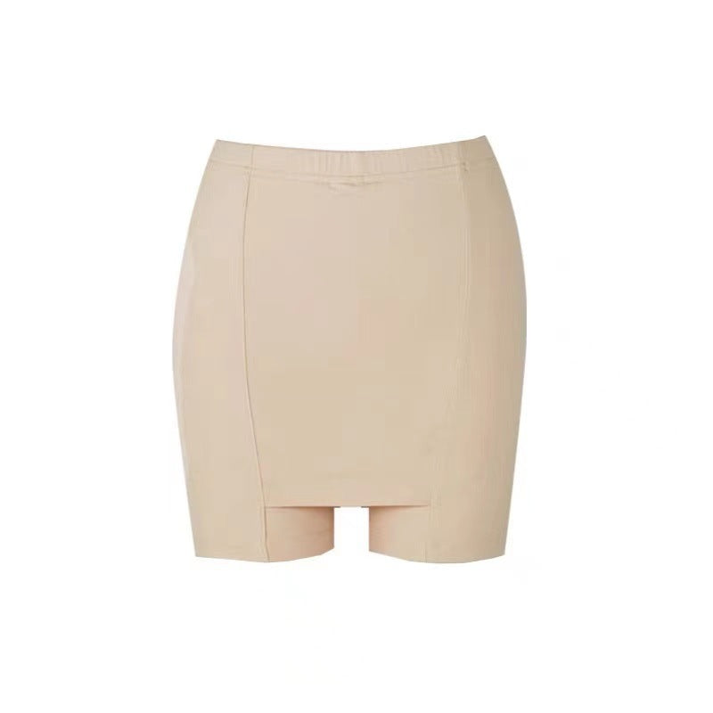 Damen Sportlicher Rock mit integrierten Shorts WW