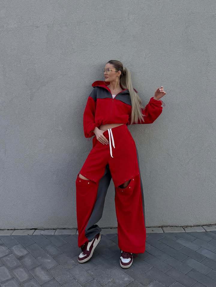 Damen modischer Sportanzug WW