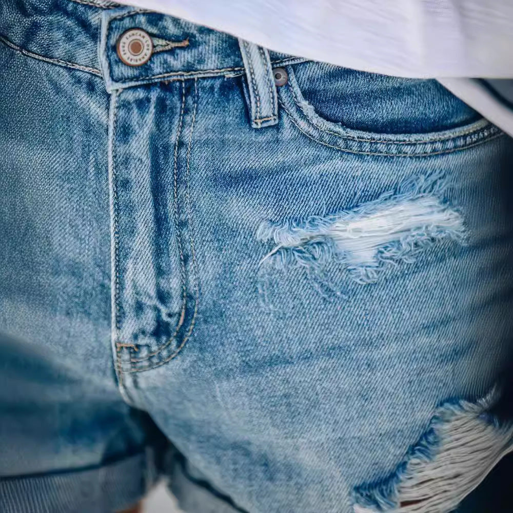 Damen Jeansshorts WW