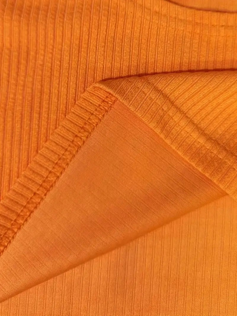 Damen sportliches Zweiteiliges Set mit elastischem Bund und lässigem Schnitt WW