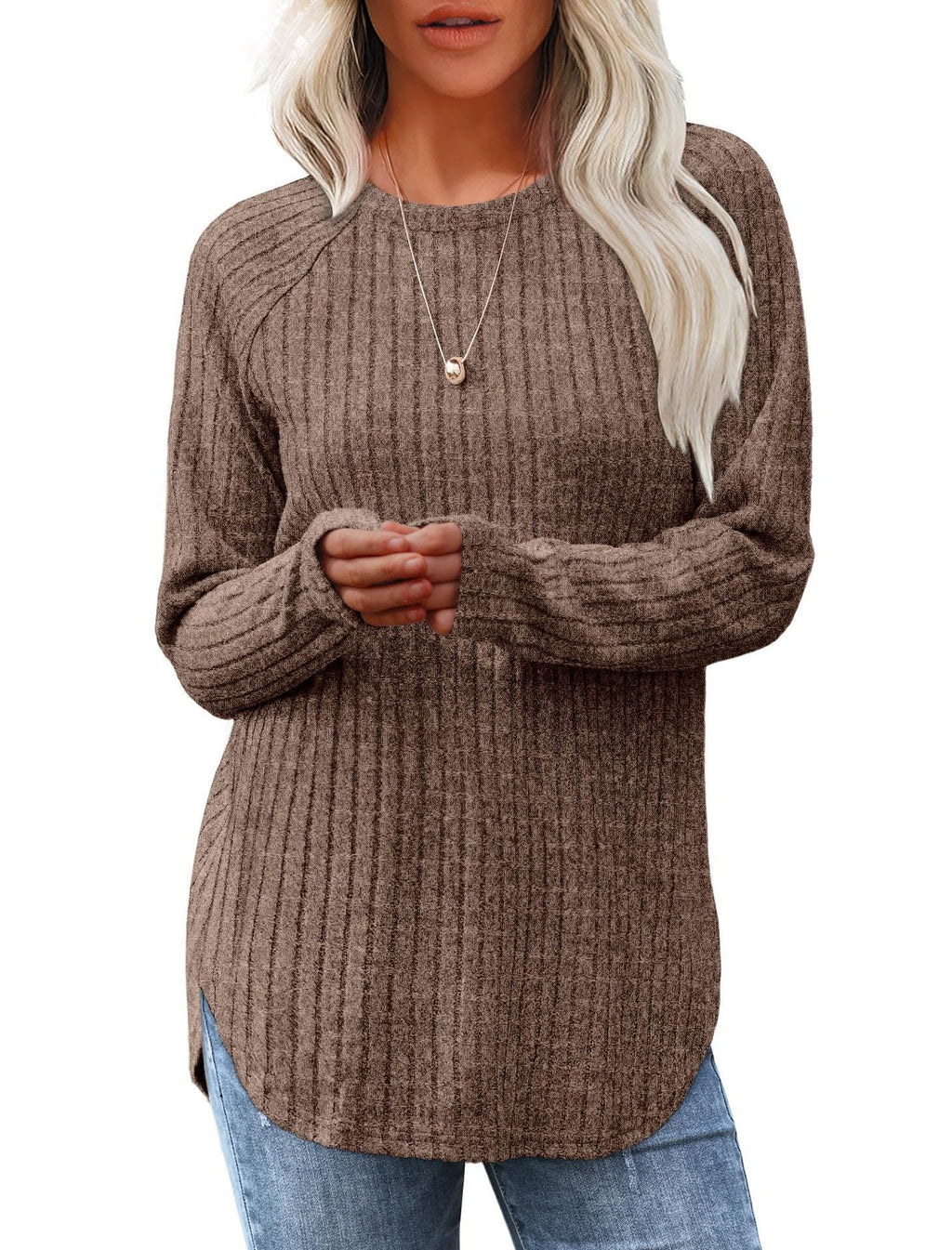 Damen Langarmshirt WW