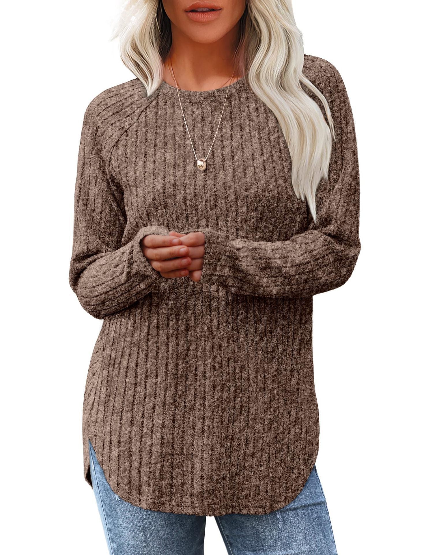 Damen Langarmshirt WW