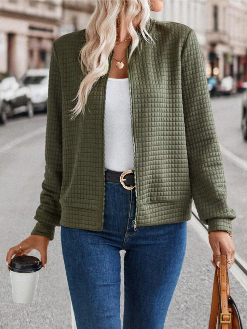Damen modische Steppjacke WW